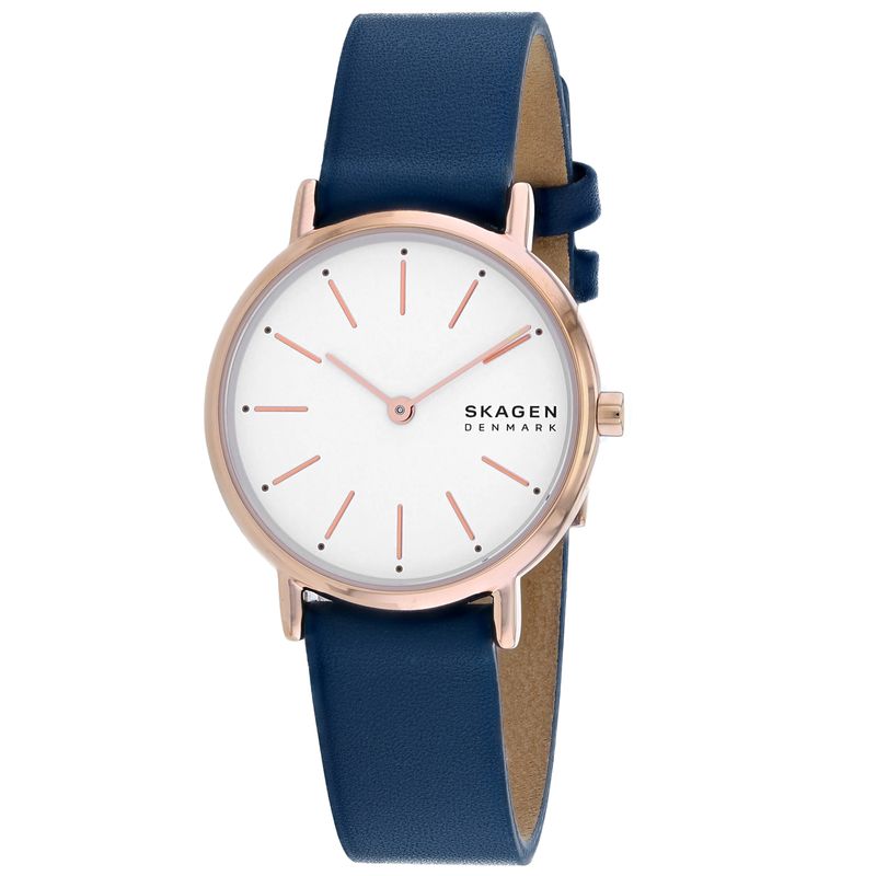 Skagen Womens Signatur White Dial Watch - Skw2838 96$